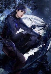 預知少女