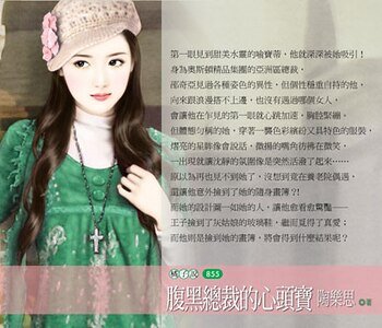 《腹黑總裁的心頭寶(輕熟女正夯之三)》