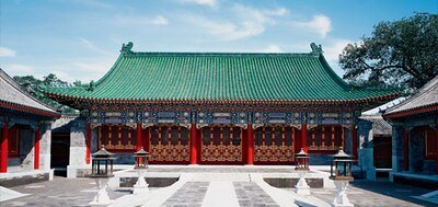 《(真人同人)景晟年間》