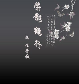 《(張國榮同人)榮影鶴行》