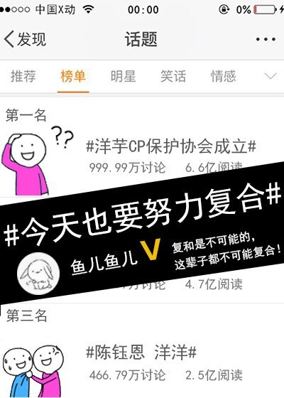 《今天也要努力複合》