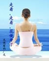 《走著,走著,花便開了》