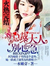 《總裁大人,別心急/總裁老公,太粗魯》