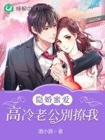 《隱婚蜜愛:高冷老公別撩我》