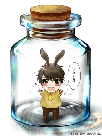《貓咪吳邪的鄉下生活筆記》