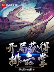 《開局獲得排雲掌》