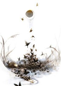 《白露為霜斬蝶殤》