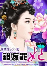 《情鎖深宮紅顏淚:錯嫁罪妃》