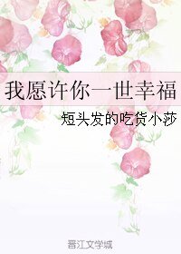 《我願許你一世幸福》