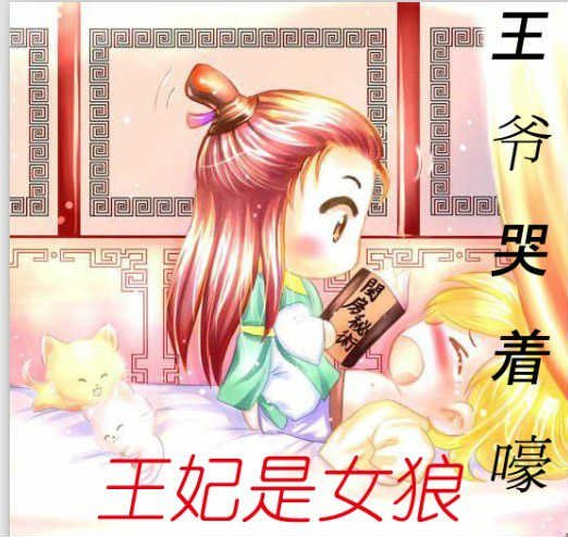 《靠媚功嫁王爺:青樓王妃是女狼》