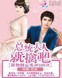 《總統大人就擒吧:倒追男神五百次》