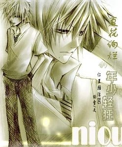 《(仁王雅治同人)夏花絢爛的年少輕狂》
