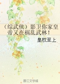 《(綜武俠同人)影衛你家皇帝又在禍亂武林!》