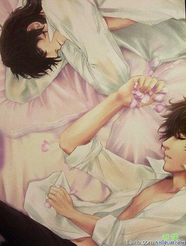 《(BL/瓶邪同人)瓶邪之死生契闊》