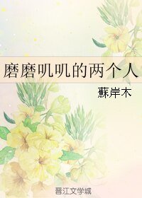 《磨磨嘰嘰的兩個人》