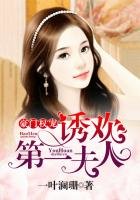 《豪門權寵:誘歡,第一夫人》