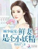 《顧少霸寵:鮮妻是個小妖精》