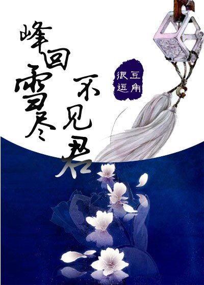 峰迴雪盡不見君