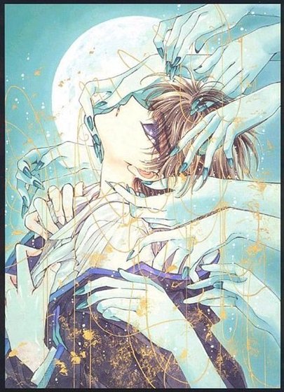 《鳳舞弄影+魂縈(羽扇綸巾系列)》