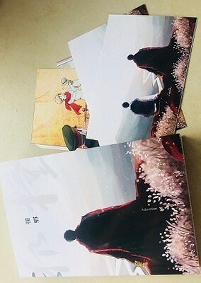 《(啟邪同人)撞邪》