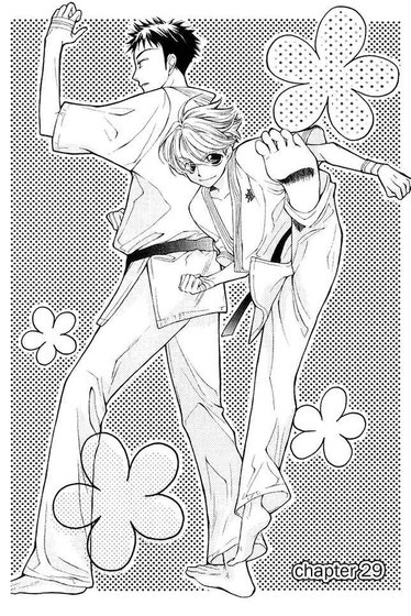《(櫻蘭同人)櫻蘭之平行交叉點》