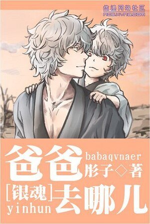 《(銀魂同人)爸爸去哪兒/賣萌的漢子》