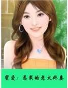 《蜜愛:總裁的惹火嬌妻》