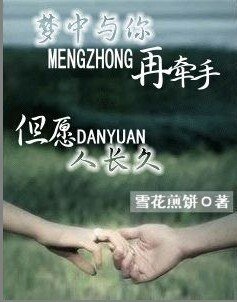 《夢中與你再牽手,但願人長久》
