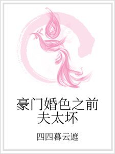 《豪門婚响之钳夫太槐》