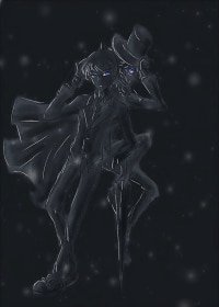 《(新快同人)不可見訊號》