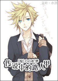 《(綜漫同人)傳說中的……》