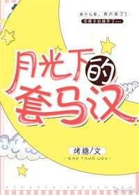 《月光下的套馬漢》