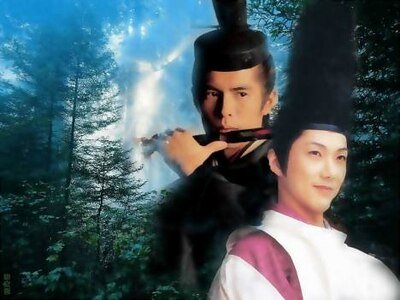 《(陰陽師同人)博雅外遇記》