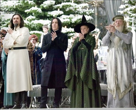 《(HP)Welcome to Hogwarts,1945》