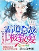 《妻不再來,霸道總裁極致愛》