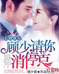 《長嫂難為:顧少請你消停點》