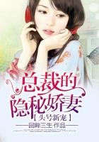 《頭號新寵,總裁的隱秘嬌妻!》
