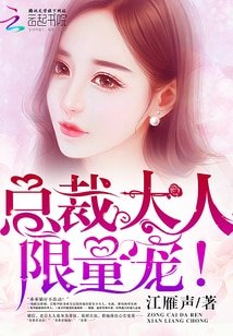 《總裁大人,限量寵!》