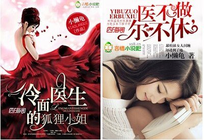 《冷麵醫生的狐狸小姐》