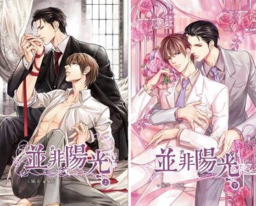 《並非陽光(出書版)》