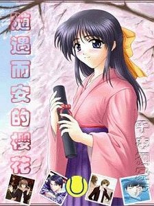 《(網王同人)隨遇而安的櫻花》