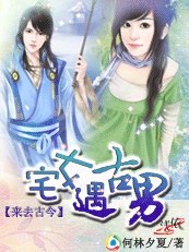 《來去古今:宅女遇見古男》