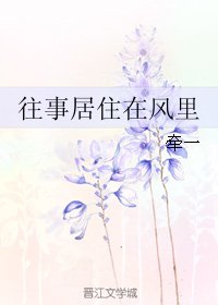 《往事居住在風裡》