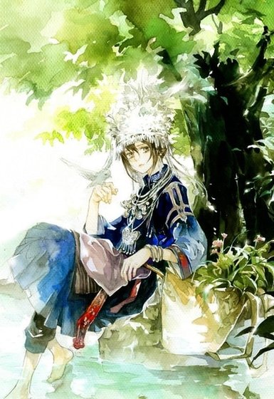 《沒墨公子傳之墨雪輕風+沒墨公子傳之蘭澤芳草》