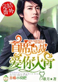 《首席總裁,愛你入骨》
