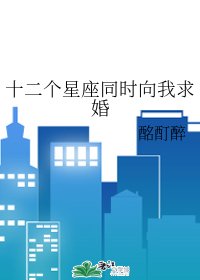 《十二個星座同時向我求婚》