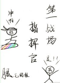 《第一戰場指揮官!》