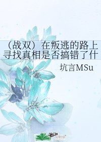 《 (戰雙同人)(戰雙)在叛逃的路上尋找真相是否搞錯了什麼》