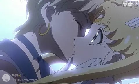 《(美少女戰士同人)【遙月】Three Years Courage》