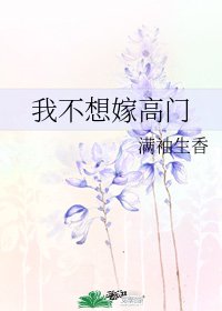 《我不想嫁高門》